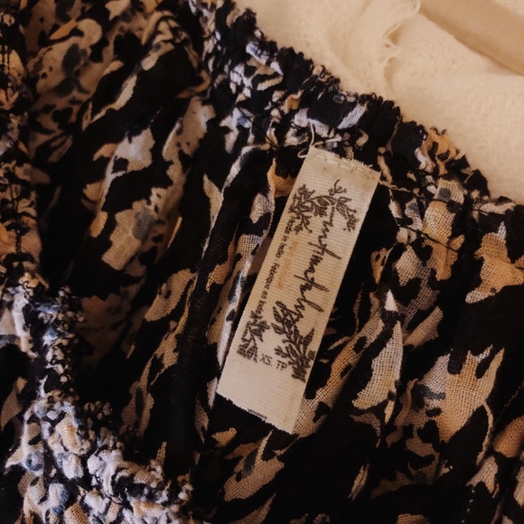 Free People Intimately Cropped Top - Picture 4 of 4